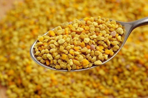 Honey Bee Pollen in Allergic Rhinitis Healing