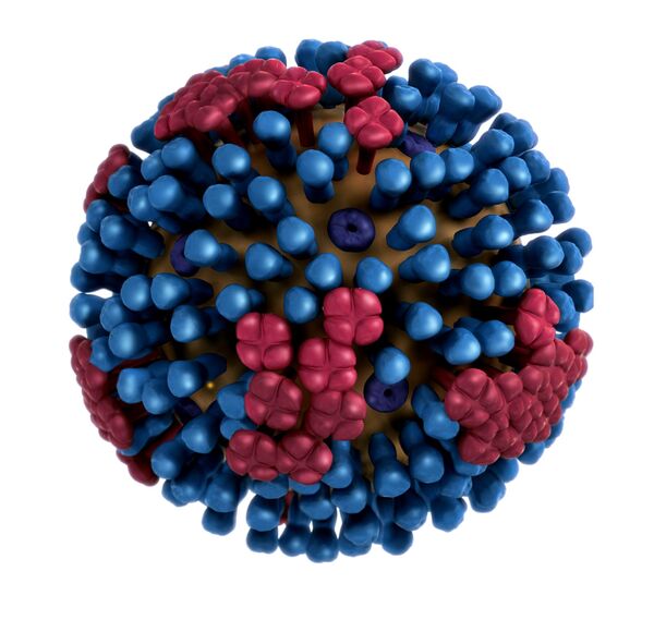Estimation of Reproduction Number of Influenza in Greece using SIR Model 
