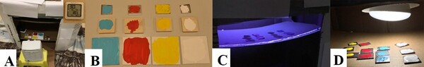 Role of Environmental Conditions on Drying of Paint