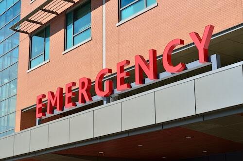 Predicting asthma-related emergency department visits and hospitalizations with machine learning techniques