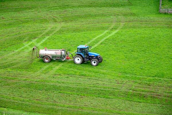 A potentially underestimated source of CO<sub>2</sub> and other greenhouse gases in agriculture