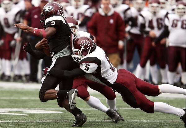 Sports Are Not Colorblind: The Role of Race and Segregation in NFL Positions