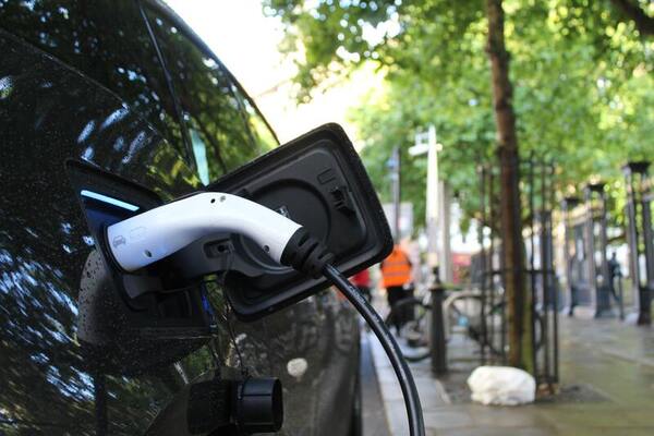 Exponential regression analysis of the Canadian Zero Emission Vehicle market’s effects on climate emissions in 2030