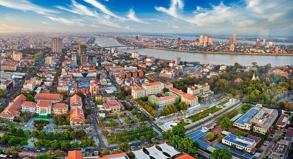 Model selection and optimization for poverty prediction on household data from Cambodia