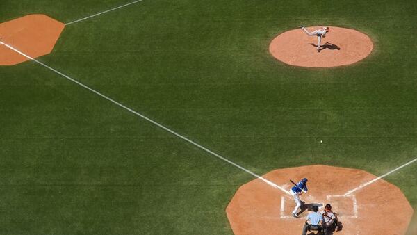 Predicting baseball pitcher efficacy using physical pitch characteristics