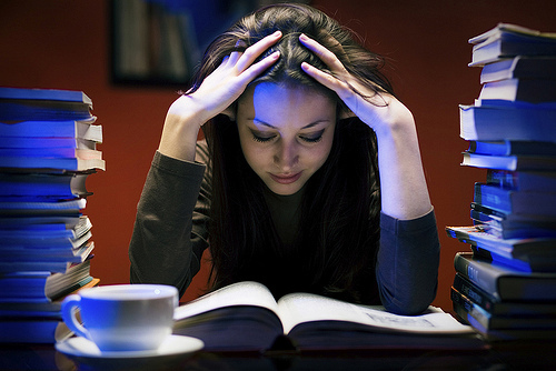Giving Teens a Voice: Sources of Stress for High School Students